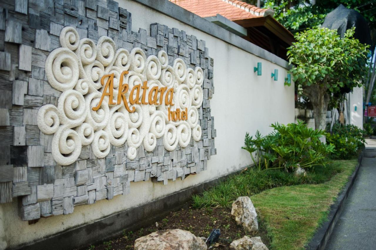 Akatara Hotel Toyapakeh Екстериор снимка
